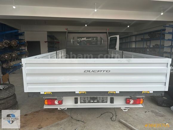 FİAT DUCATO ARKA SIFIR KASA