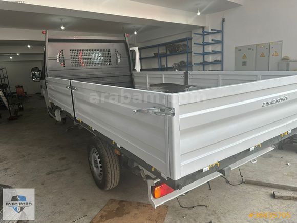 FİAT DUCATO ARKA SIFIR KASA