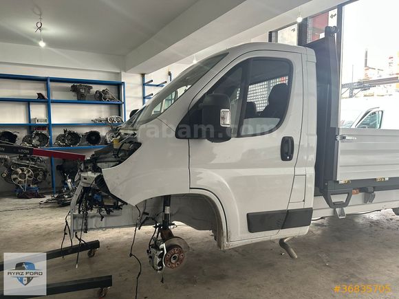 FİAT DUCATO ARKA SIFIR KASA