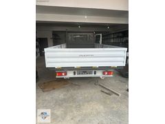 FİAT DUCATO ARKA SIFIR KASA