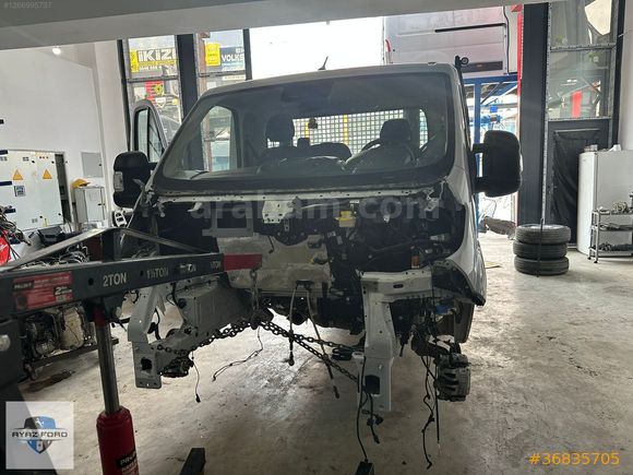 FİAT DUCATO ARKA SIFIR KASA