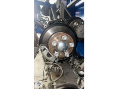 FİAT DUCATO ÇIKMA ARKA FREN MERKEZİ
