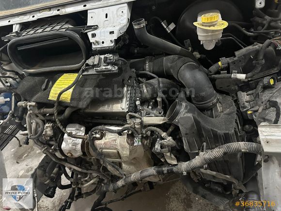 FİAT DUCATO ÇIKMA 2.2 SİLİNDİR KAPAĞI