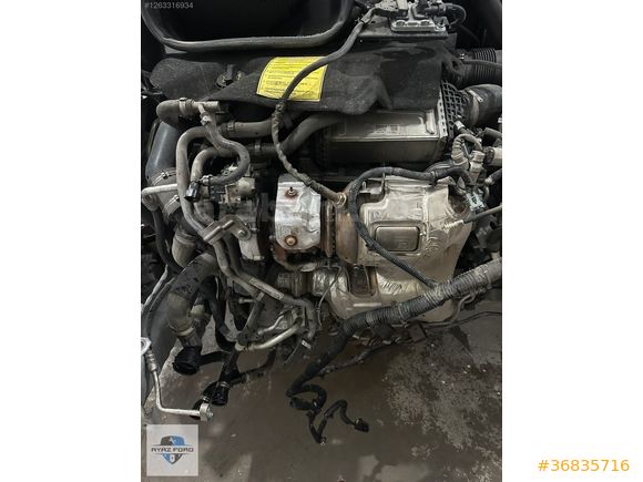 FİAT DUCATO ÇIKMA 2.2 SİLİNDİR KAPAĞI