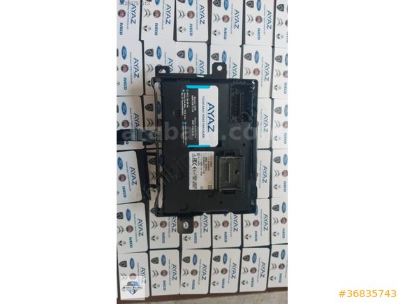FİAT DUCATO 2.2 BCM MODÜLÜ OEM BCML9 - RX2BCML9
