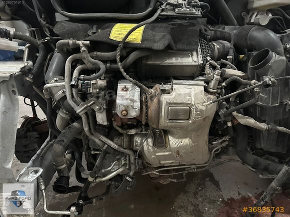 FİAT DUCATO 2.2 BCM MODÜLÜ OEM BCML9 - RX2BCML9