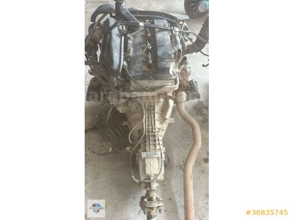 FORD TRANSİT 200 PS 5 SİLİNDİR ÇIKMA MOTOR TESİSATI