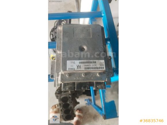FORD TRANSİT 200 PS 5 SİLİNDİR ÇIKMA MOTOR BEYNİ
