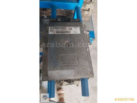 FORD TRANSİT 200 PS 5 SİLİNDİR ÇIKMA MOTOR BEYNİ