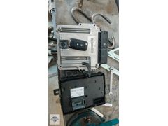 FİAT DUCATO 2.2 ÇIKMA BEYİN SETİ 0 281 039 715