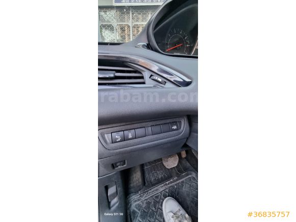 Sahibinden Peugeot 208 1.2 puretech Active 2014 Model