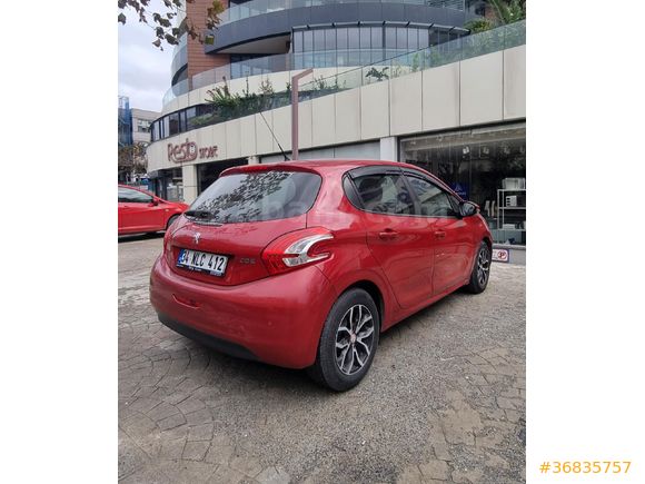Sahibinden Peugeot 208 1.2 puretech Active 2014 Model