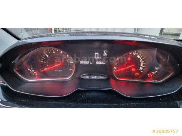 Sahibinden Peugeot 208 1.2 puretech Active 2014 Model