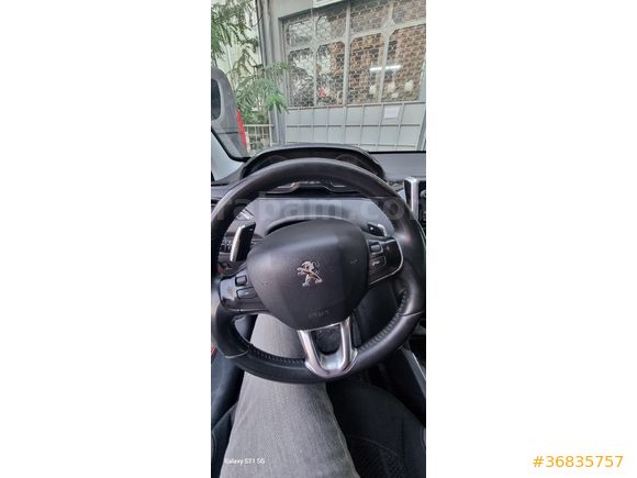 Sahibinden Peugeot 208 1.2 puretech Active 2014 Model