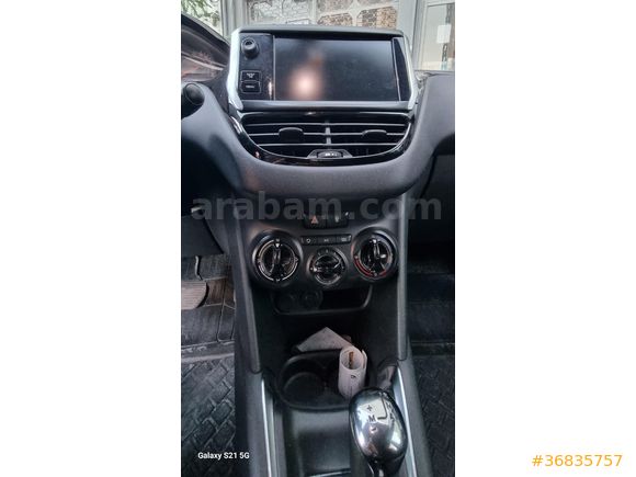 Sahibinden Peugeot 208 1.2 puretech Active 2014 Model