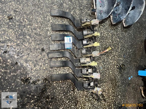 Ford Connect Çıkma Gaz Pedalı