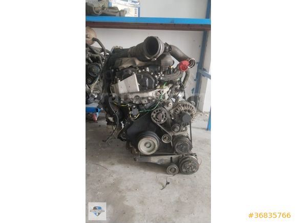 MASTER 4 ÇIKMA 2.3 MOTOR TESİSATI
