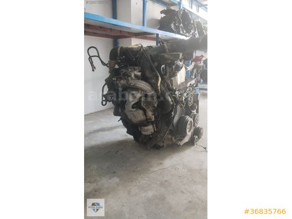 MASTER 4 ÇIKMA 2.3 MOTOR TESİSATI