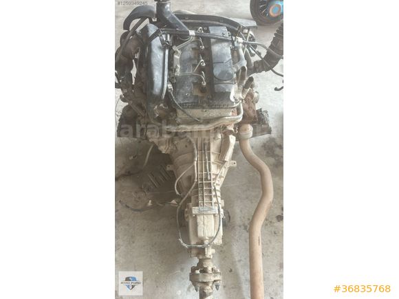 FORD TRANSİT 130 PS V184 ÇIKMA KOMPLE MOTOR