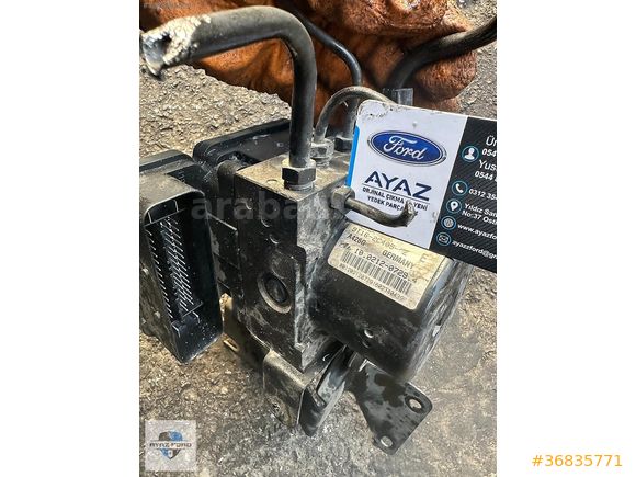 Ford Connect Çıkma Abs Beyni 9T16 2C405 AE
