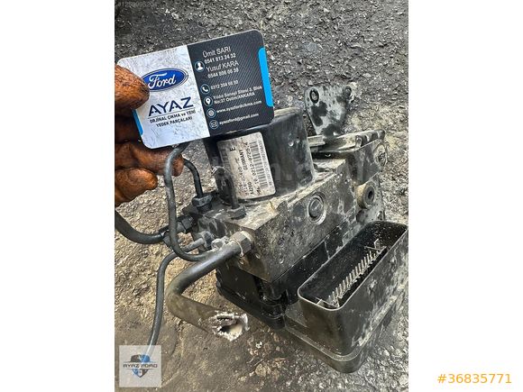 Ford Connect Çıkma Abs Beyni 9T16 2C405 AE