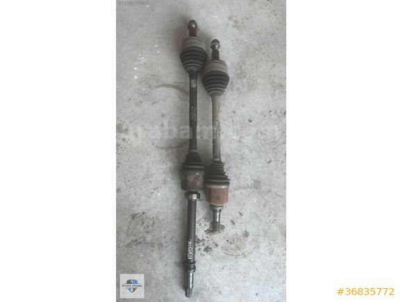 MASTER 4 ÇIKMA SAĞ SOL AKS