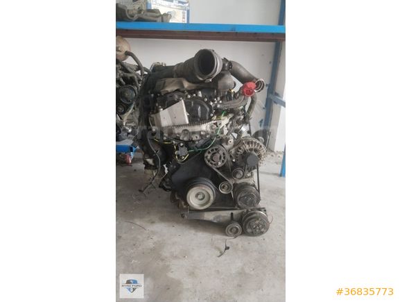 MASTER 4 ÇIKMA 2.3 KOMPLE MOTOR