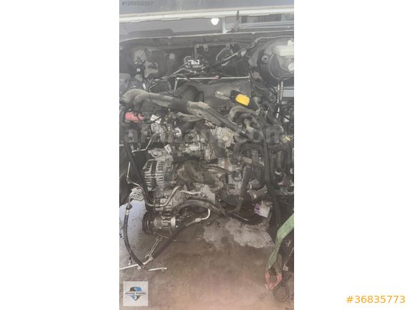 MASTER 4 ÇIKMA 2.3 KOMPLE MOTOR