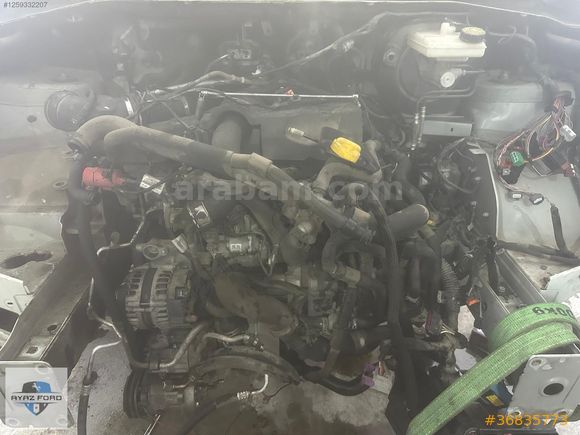 MASTER 4 ÇIKMA 2.3 KOMPLE MOTOR