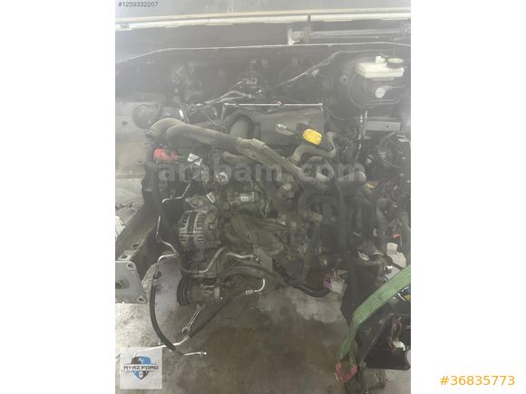 MASTER 4 ÇIKMA 2.3 KOMPLE MOTOR