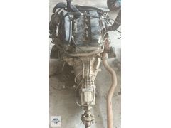 FORD TRANSİT ÇIKMA V184 ARKADAN CEKER MOTOR