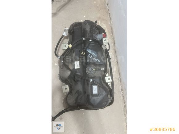 FİAT DUCATO ÇIKMA 2.2 ADBLUE DEPOSU