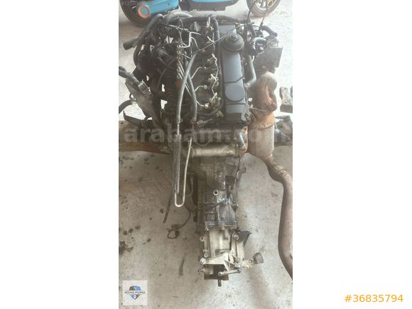 FORD TRANSİT ÇIKMA 200 PS 5 SİLİNDİR MOTOR