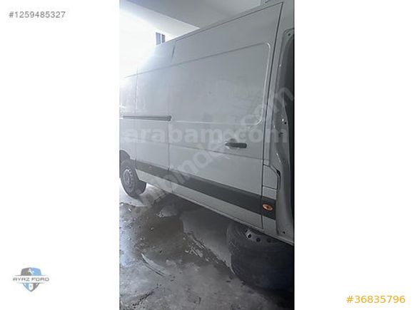 MASTER 4 ÇIKMA SOL ÖN KAPI
