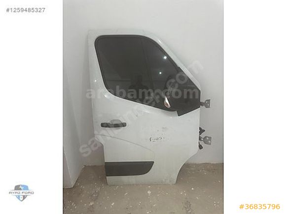 MASTER 4 ÇIKMA SOL ÖN KAPI