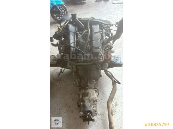 FORD TRANSİT V184 ÇIKMA MOTOR TESİSATI