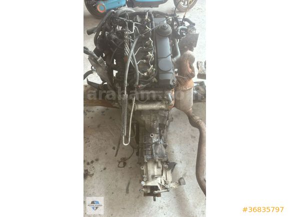 FORD TRANSİT V184 ÇIKMA MOTOR TESİSATI