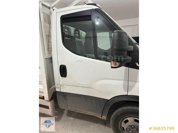İVECO DALY 35 C 16 ÇIKMA KAPI
