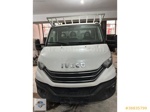 İVECO DALY 35 C 16 ÇIKMA KAPI