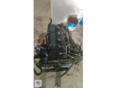 FORD TRANSİT 5 SİLİNDİR ÇIKMA KOMPLE MOTOR 200 PS