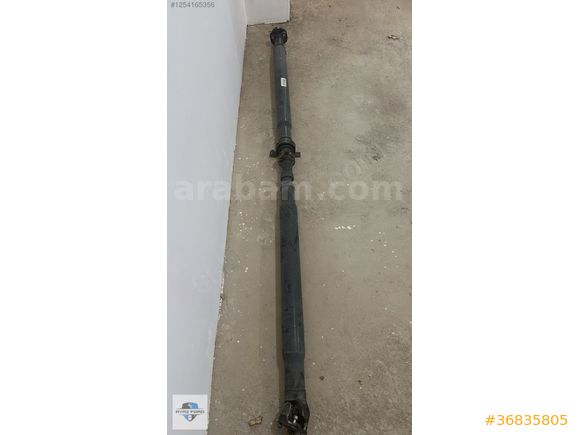 İVECO DALY 35 C 16 ÇIKMA ŞAFT