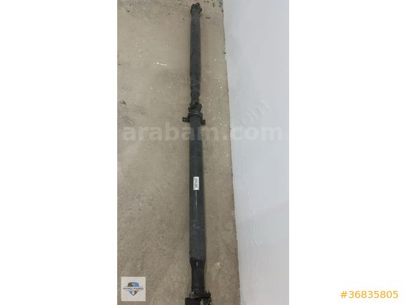 İVECO DALY 35 C 16 ÇIKMA ŞAFT