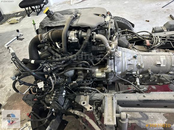 İVECO DALY 35 C 16 ÇIKMA 2.3 KOMPLE MOTOR