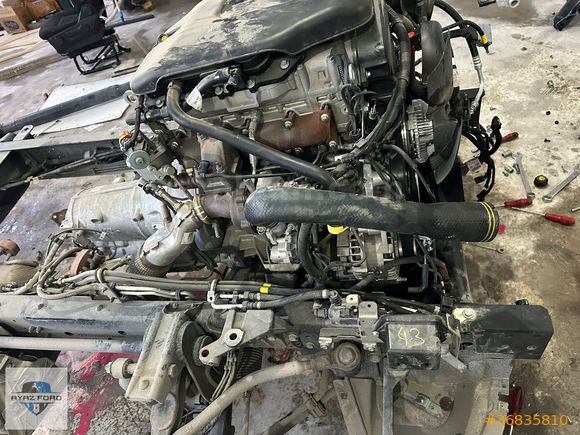İVECO DALY 35 C 16 ÇIKMA 2.3 KOMPLE MOTOR