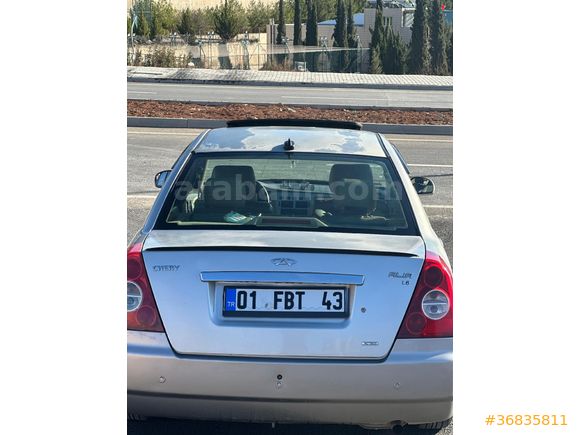 Sahibinden Chery Alia 1.6 Acteco Lusso 2008 Model