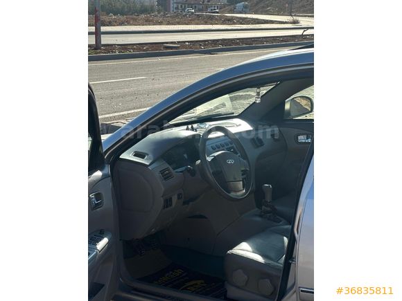 Sahibinden Chery Alia 1.6 Acteco Lusso 2008 Model