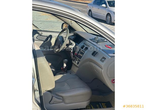 Sahibinden Chery Alia 1.6 Acteco Lusso 2008 Model