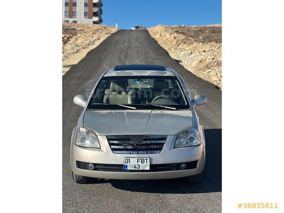 Sahibinden Chery Alia 1.6 Acteco Lusso 2008 Model