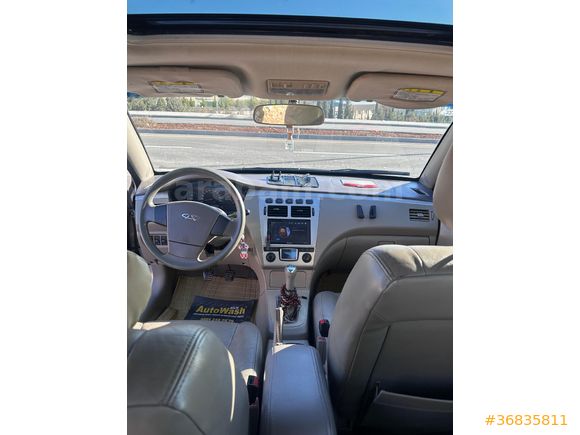 Sahibinden Chery Alia 1.6 Acteco Lusso 2008 Model
