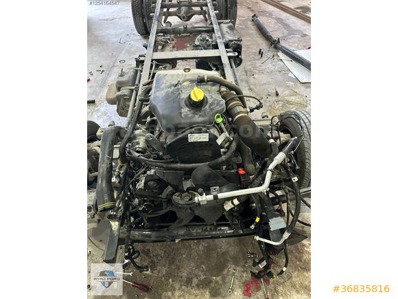 İVECO DALY 35 C 16 ÇIKMA 2.3 KOMPLE MOTOR